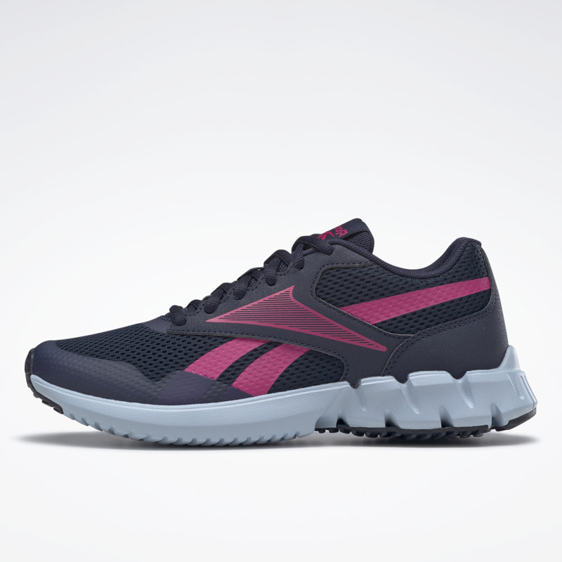 Sepatu Lari Reebok Wmns Ztaur Run Vector Navy