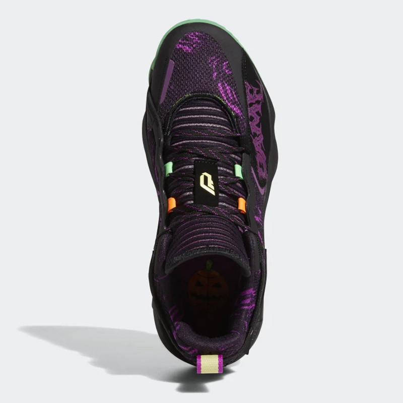 SEPATU BASKET ADIDAS DAME 7 EXTPLY Halloween