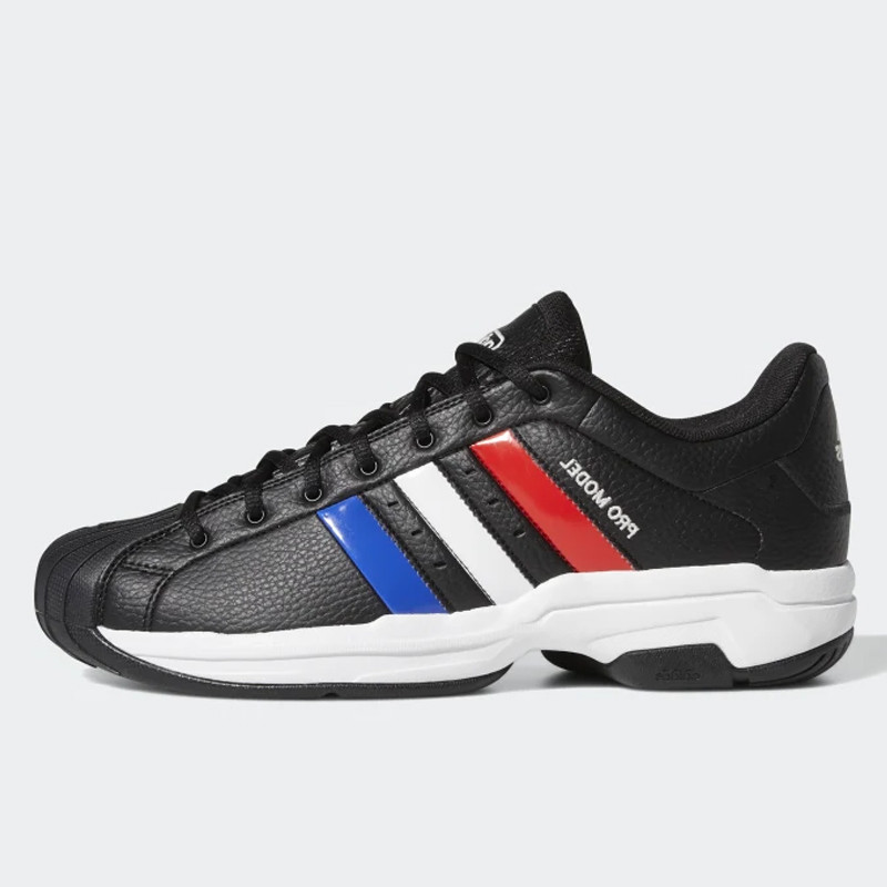 SEPATU BASKET ADIDAS Pro Model 2G Low
