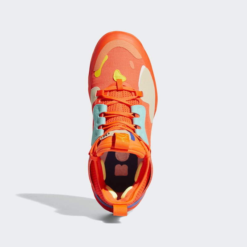 SEPATU BASKET ADIDAS Harden Vol. 5 Futurenatural