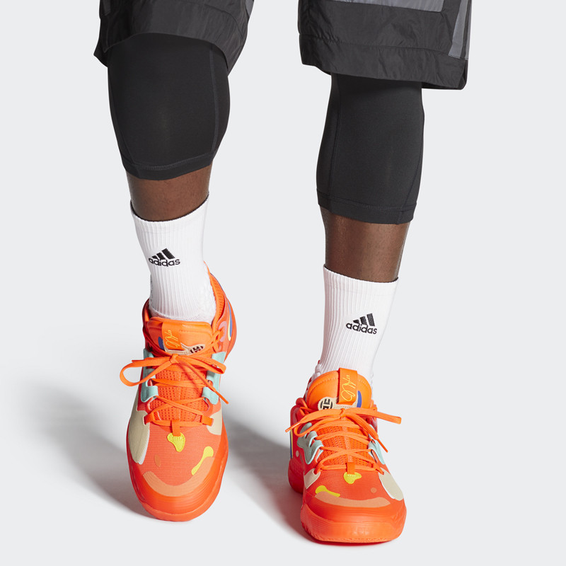 SEPATU BASKET ADIDAS Harden Vol. 5 Futurenatural