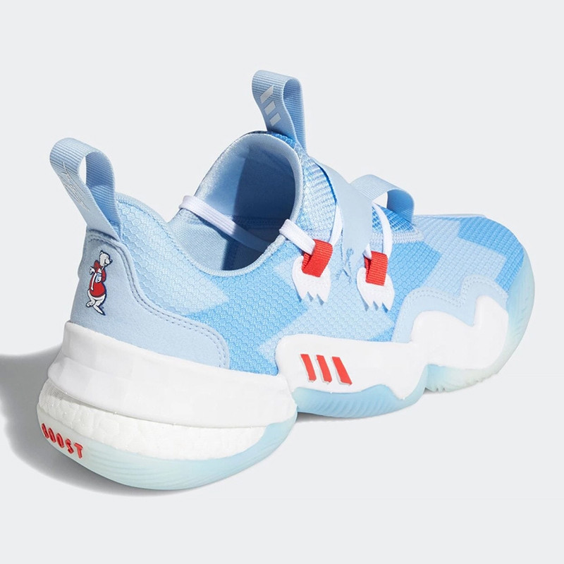 SEPATU BASKET ADIDAS Trae Young 1