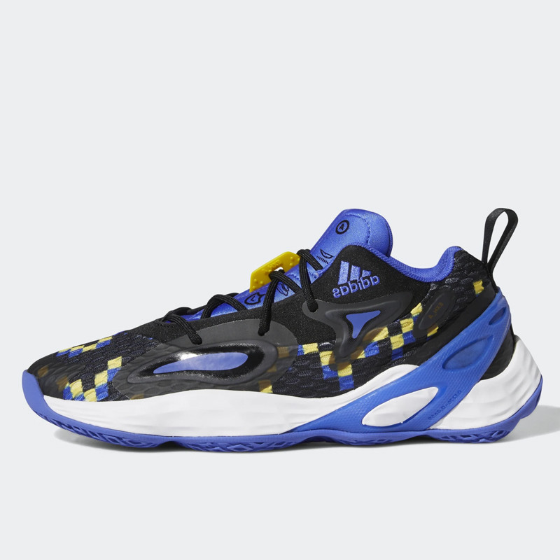 SEPATU BASKET ADIDAS Exhibit A