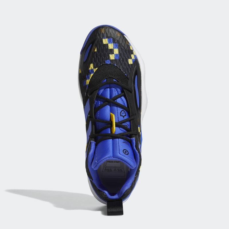 SEPATU BASKET ADIDAS Exhibit A