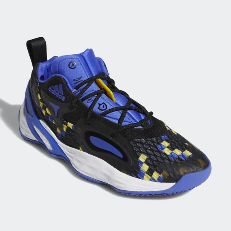 SEPATU BASKET ADIDAS Exhibit A