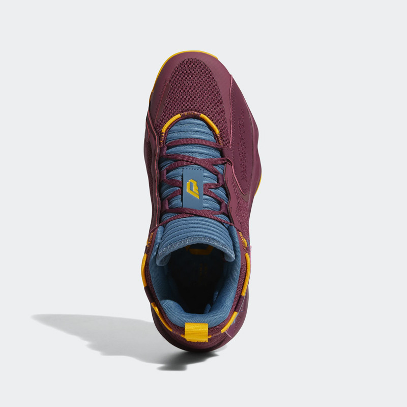 SEPATU BASKET ADIDAS Dame 7 Extply