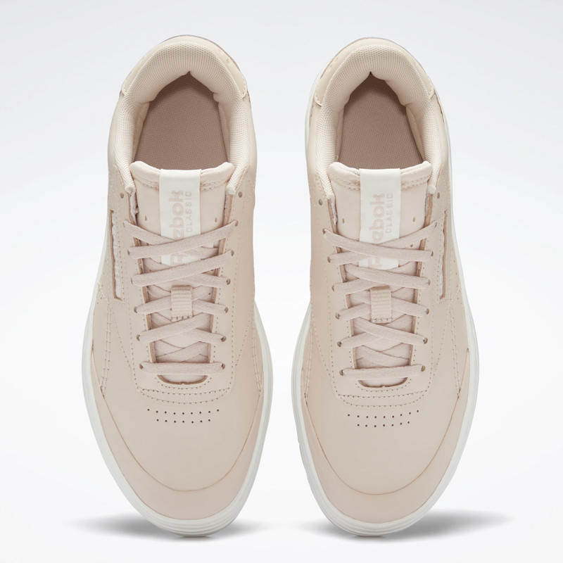 SEPATU SNEAKERS REEBOK Wmns Club C Double GEO