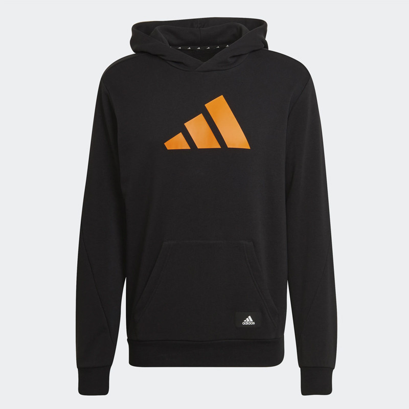 BAJU SNEAKERS ADIDAS FUTURE ICONS HOODIE