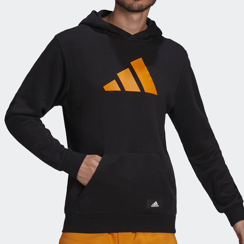BAJU SNEAKERS ADIDAS FUTURE ICONS HOODIE