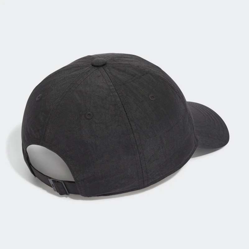CRINKLED NYLON DAD CAP foto 2
