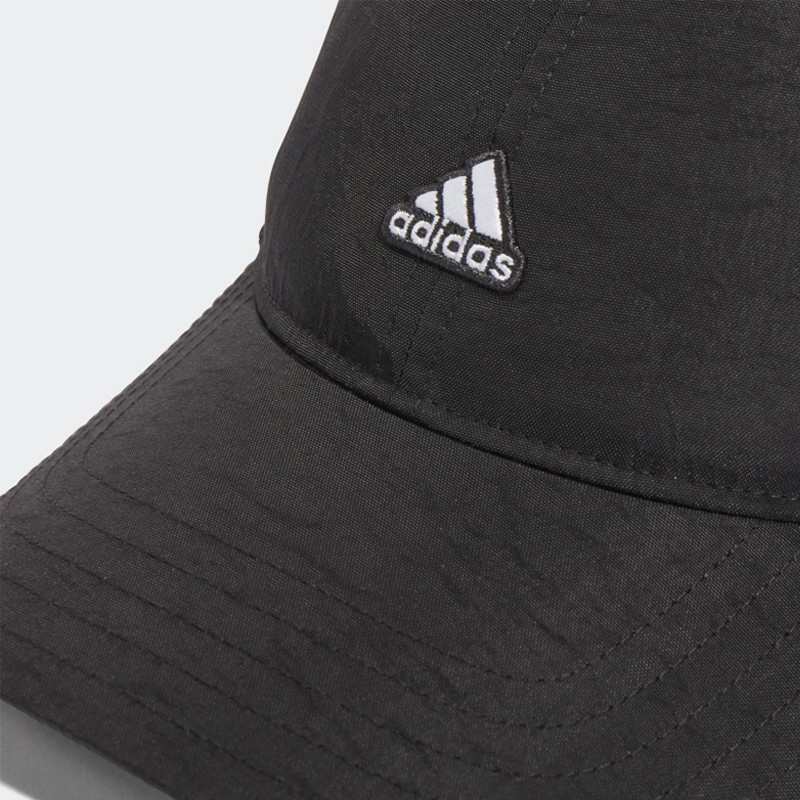 CRINKLED NYLON DAD CAP foto 3
