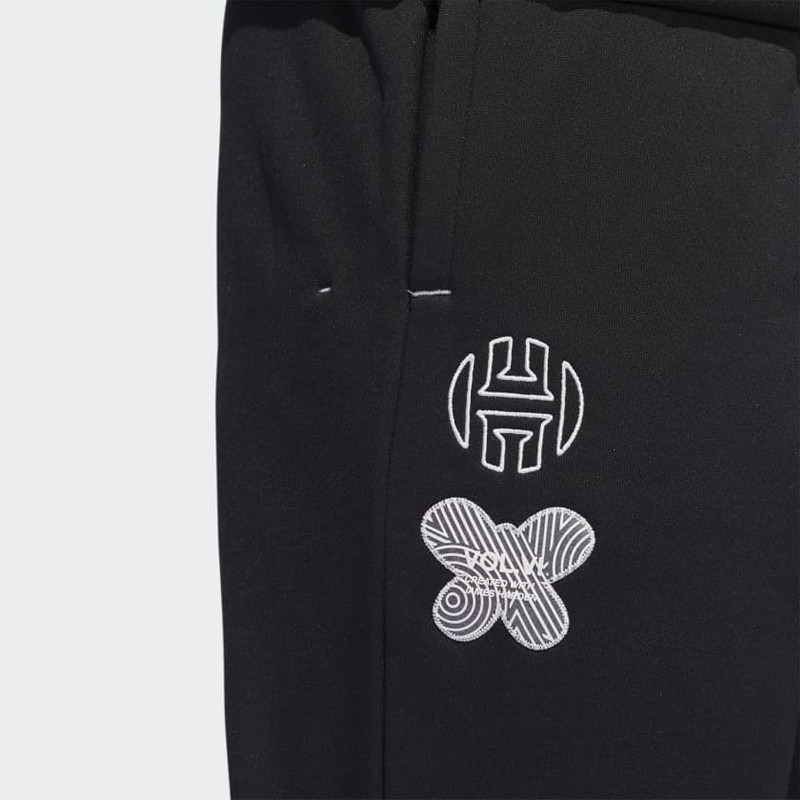 CELANA BASKET ADIDAS HARDEN FOUNDATION PANTS