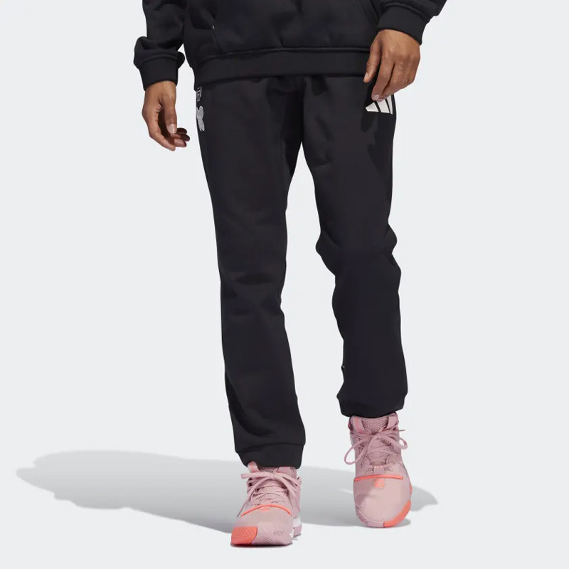 CELANA BASKET ADIDAS HARDEN FOUNDATION PANTS
