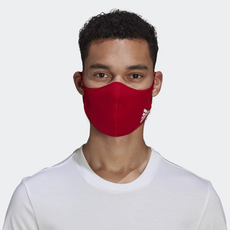 MASKER SNEAKERS ADIDAS Face Covers 3 Pack