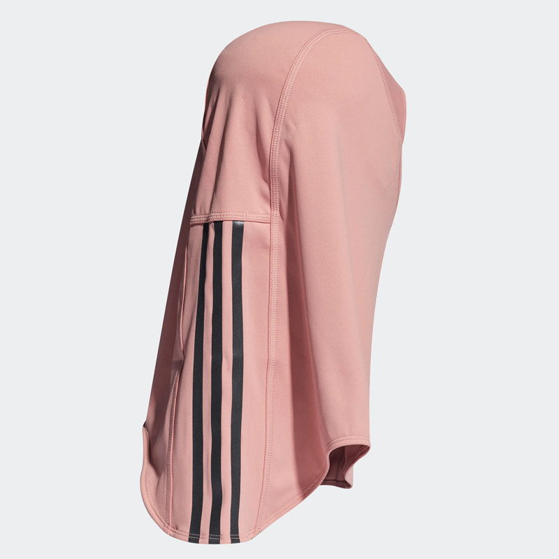 AKSESORIS BASKET ADIDAS RUN ICONS 3-STRIPES SPORT HIJAB