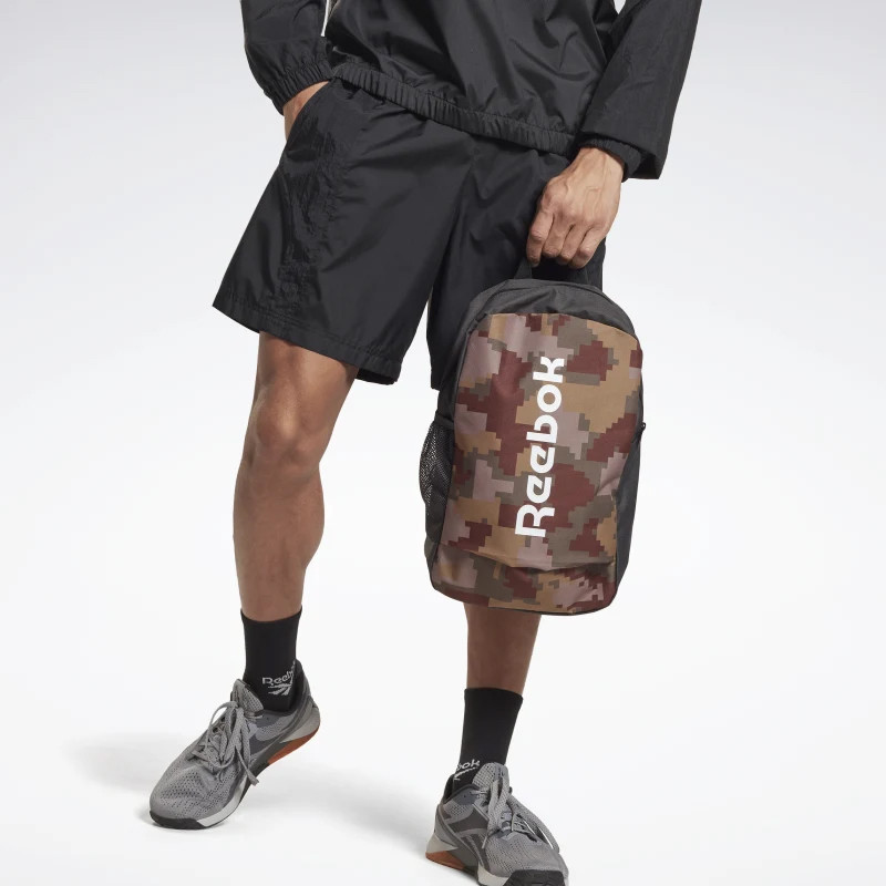 TAS SNEAKERS REEBOK Active Core Graphic Backpack Medium