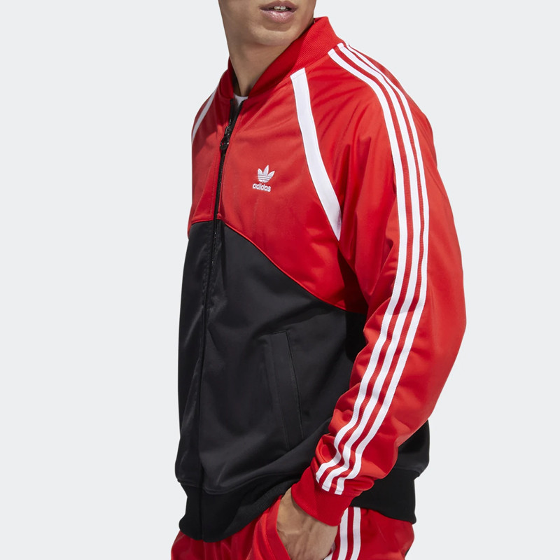 SST BLOCKED TRACK JACKET foto 2