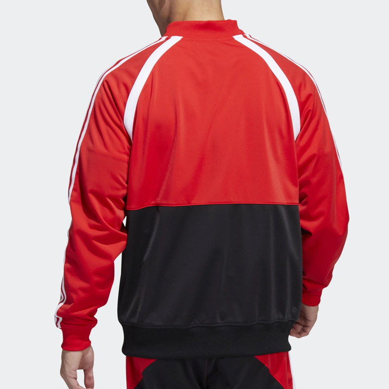 SST BLOCKED TRACK JACKET foto 3