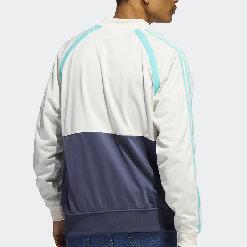 BAJU TRAINING ADIDAS SST BLOCKED TRACK JACKET