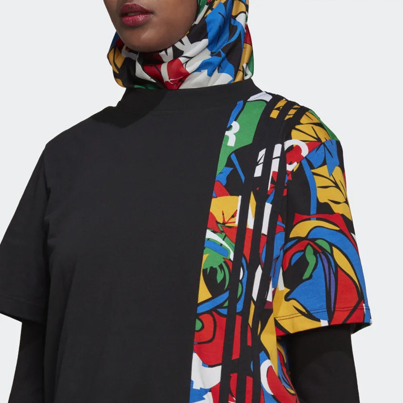 wmns RICH MNISI DRESS foto 2