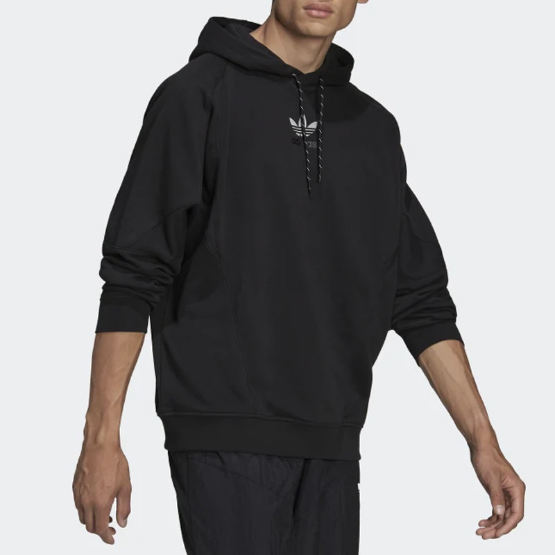 BAJU SNEAKERS ADIDAS 4D CUSH HOODIE