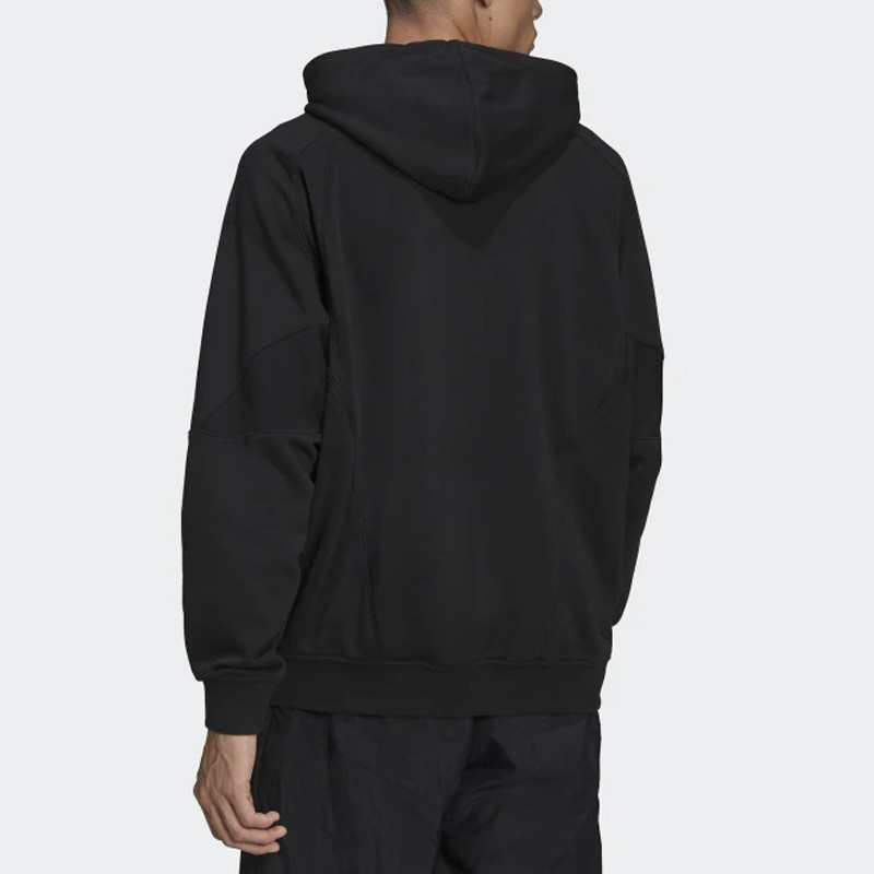 BAJU SNEAKERS ADIDAS 4D CUSH HOODIE