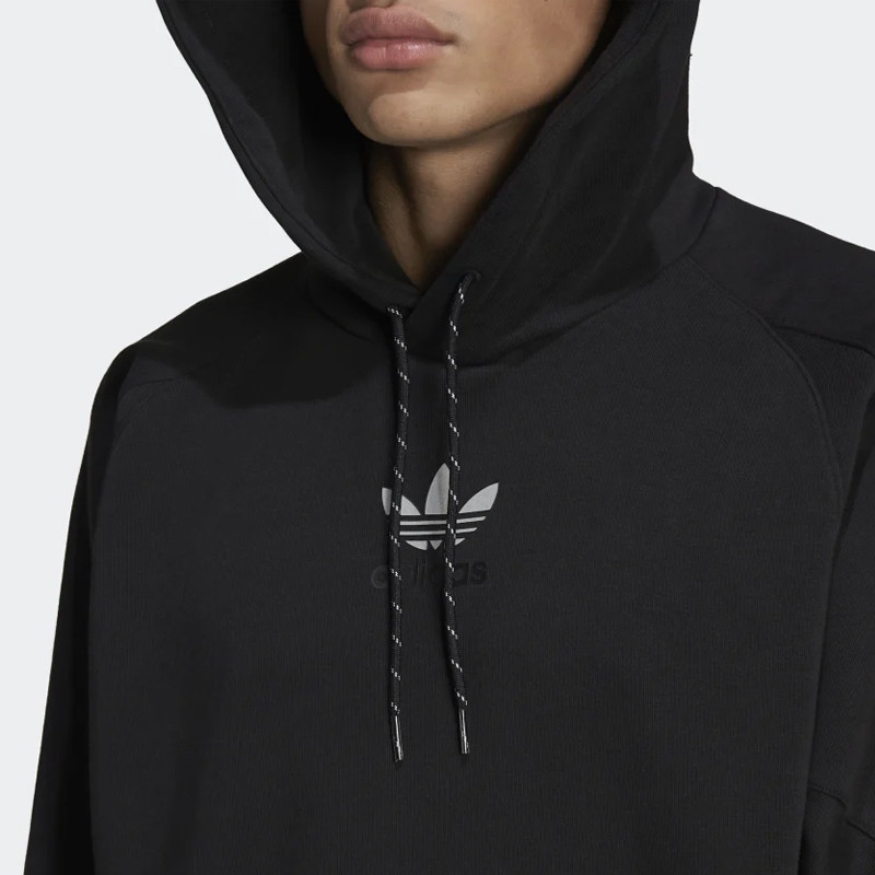 BAJU SNEAKERS ADIDAS 4D CUSH HOODIE