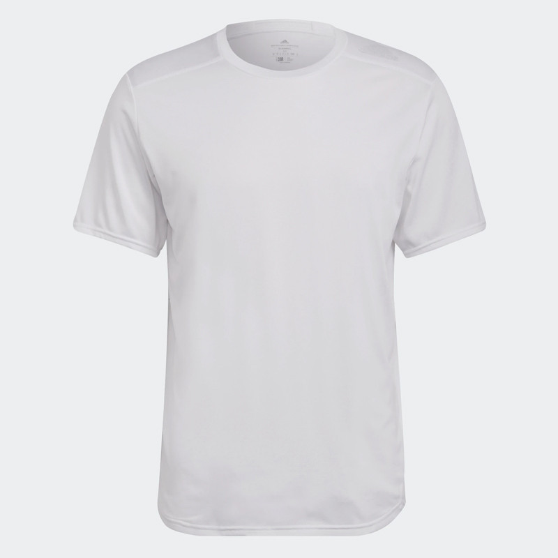 BAJU LARI ADIDAS DESIGNED 4 RUNNING Tee