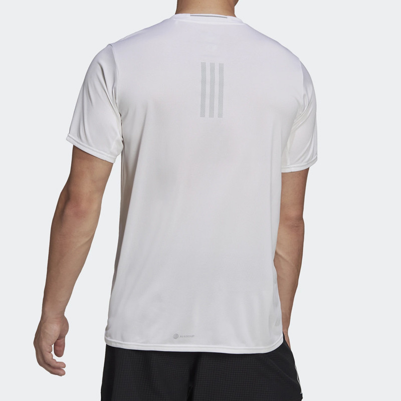 BAJU LARI ADIDAS DESIGNED 4 RUNNING Tee