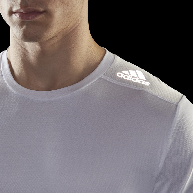 BAJU LARI ADIDAS DESIGNED 4 RUNNING Tee