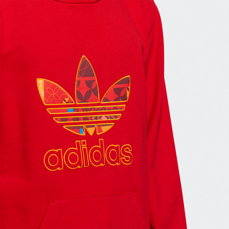 CNY LOGO HOODIE foto 2