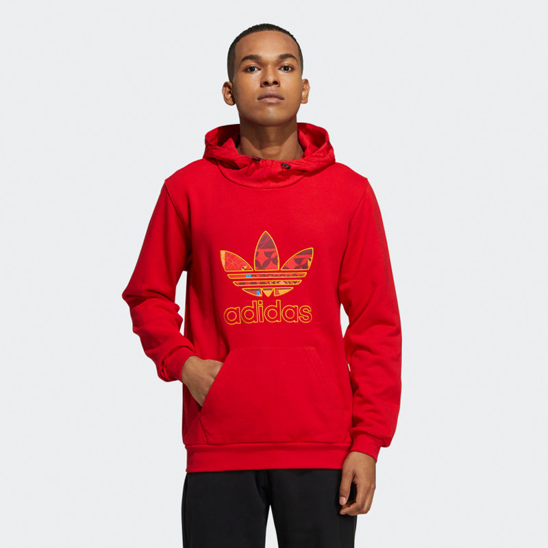 CNY LOGO HOODIE foto 3