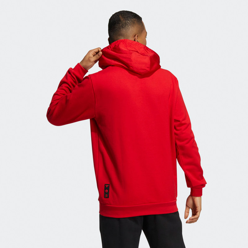 CNY LOGO HOODIE foto 4