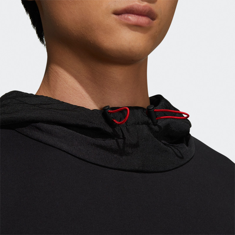 BAJU SNEAKERS ADIDAS CNY LOGO HOODIE