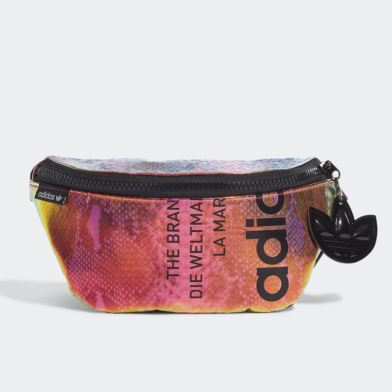 Clearance Adidas Adidas Iridescent Fanny Pack Tas Sneakers Adidas