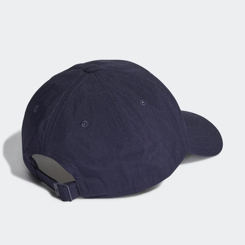 CRINKLED NYLON DAD CAP foto 2