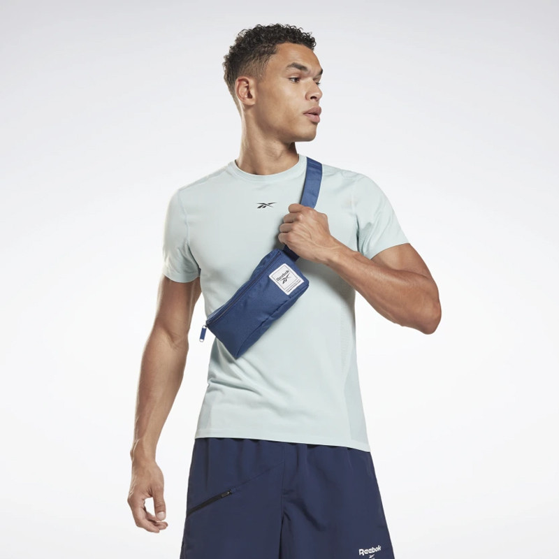 TAS TRAINING REEBOK Workout Ready Waist Bag
