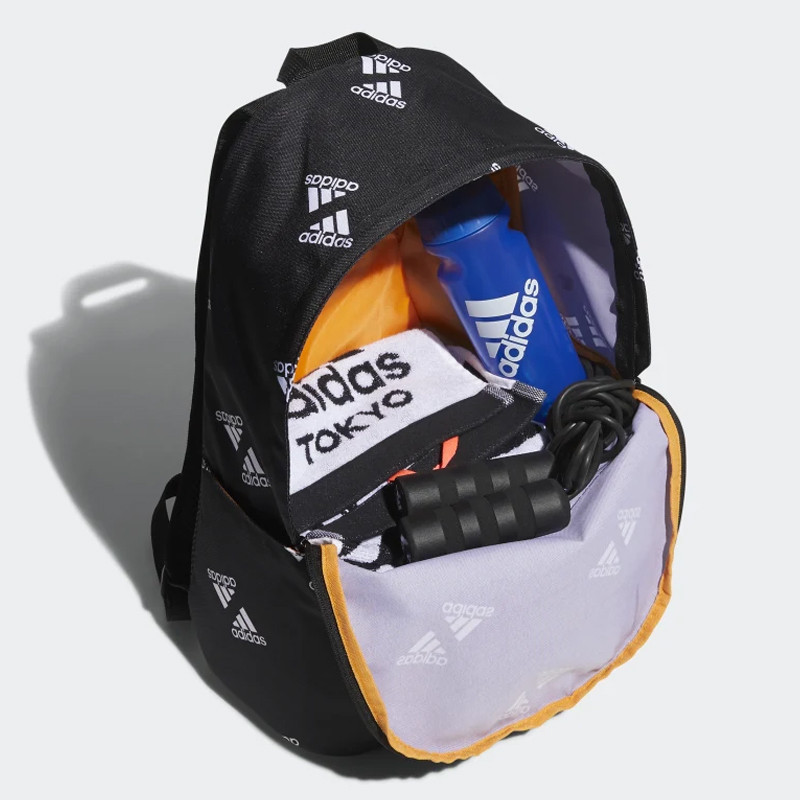 TAS SNEAKERS ADIDAS BTS Brandpack Graphic Backpack
