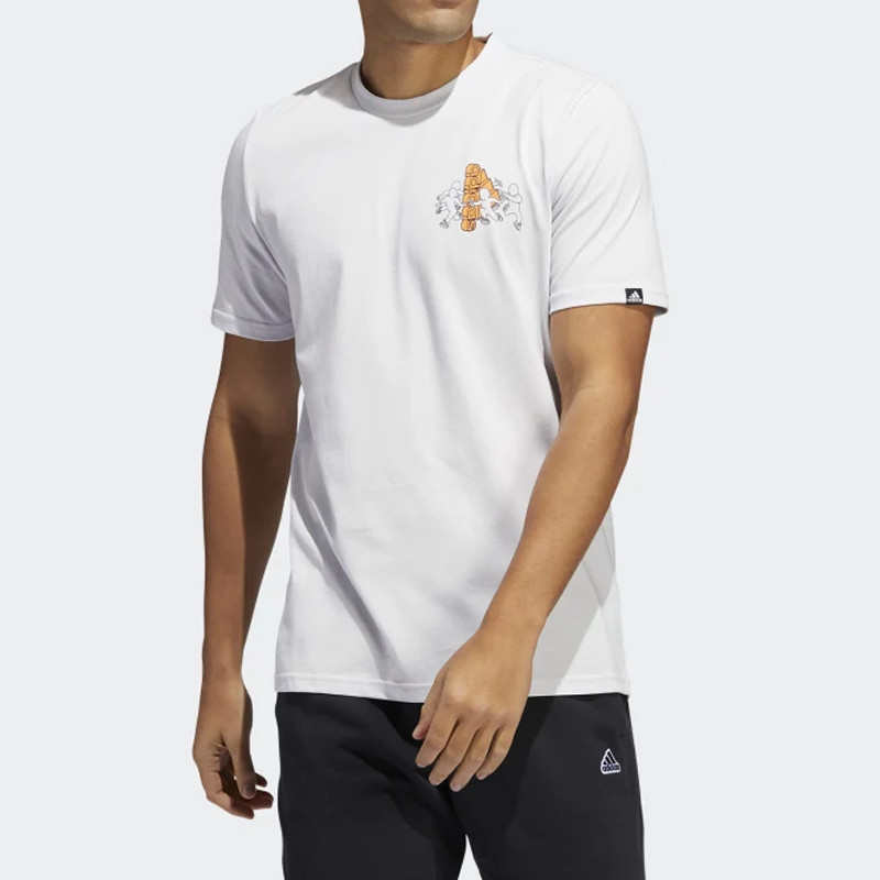 SUM RUN G Tee foto 2