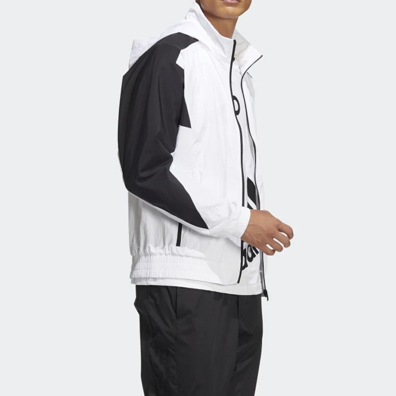 BRANDLOVE WOVEN BLOCK JACKET foto 2