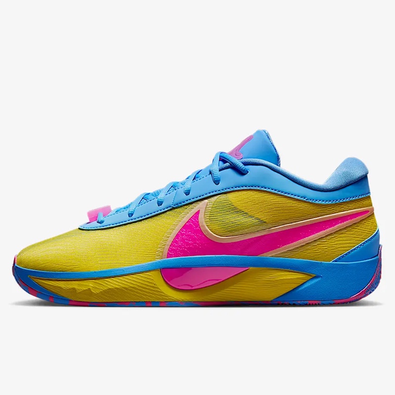 SEPATU BASKET NIKE Giannis Freak 6 Candy Funhouse EP