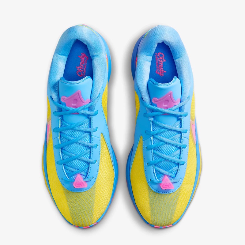 SEPATU BASKET NIKE Giannis Freak 6 Candy Funhouse EP