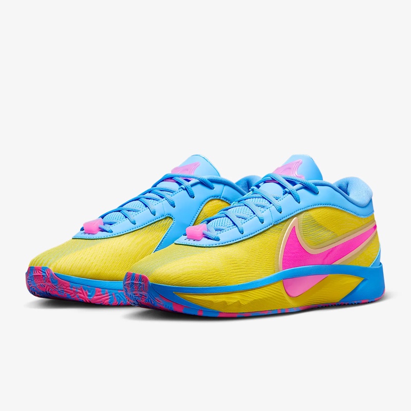 SEPATU BASKET NIKE Giannis Freak 6 Candy Funhouse EP