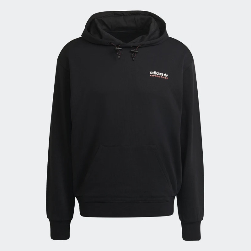 BAJU SNEAKERS ADIDAS ADVENTURE HOODIE