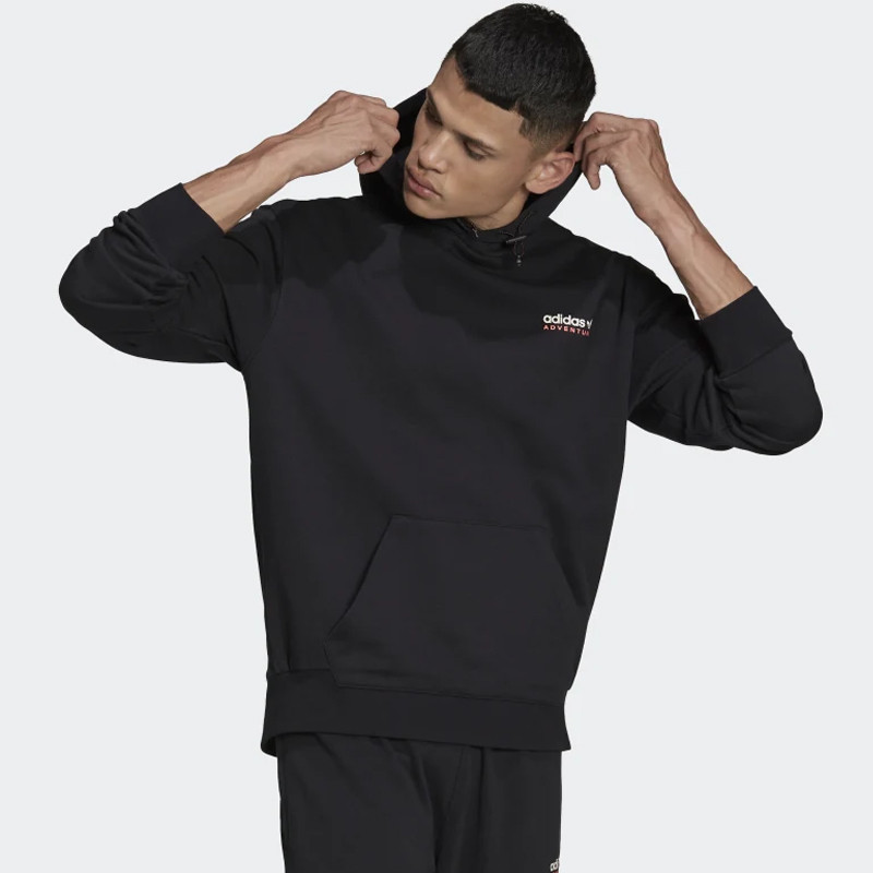 BAJU SNEAKERS ADIDAS ADVENTURE HOODIE