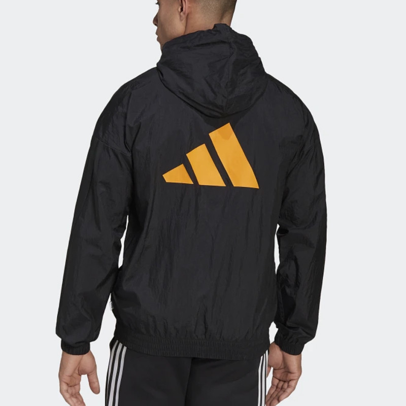BAJU TRAINING ADIDAS Future Icons Windbreaker Jacket