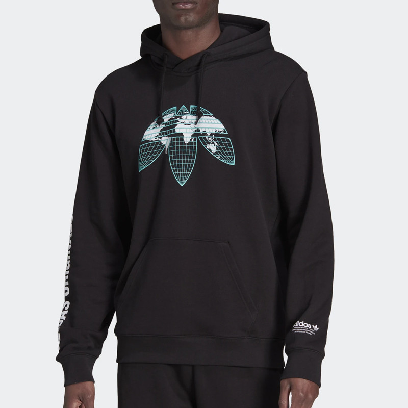 GRAPHICS UNITED HOODIE foto 2