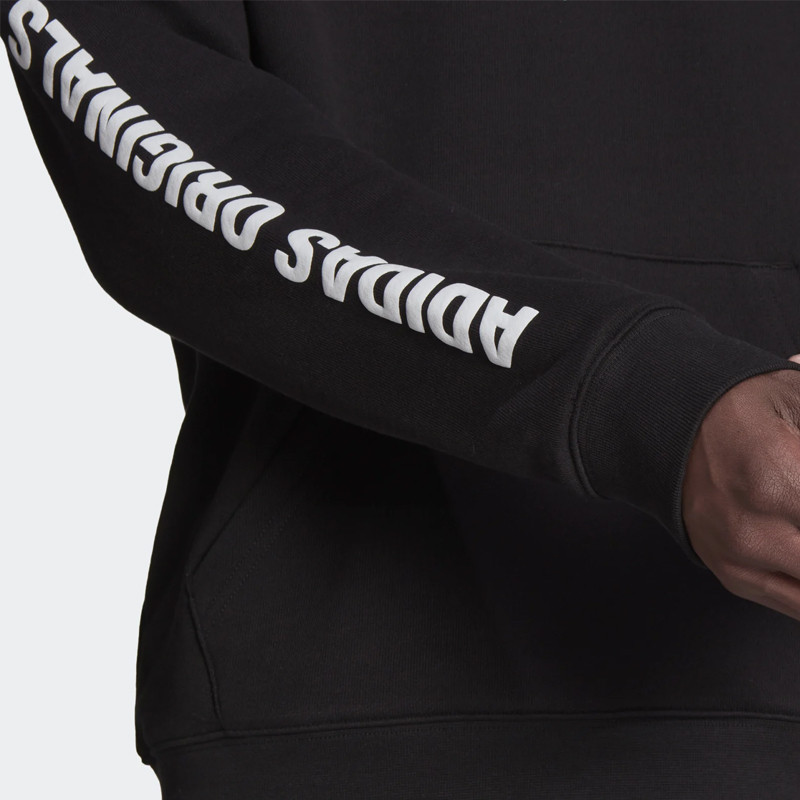 GRAPHICS UNITED HOODIE foto 3