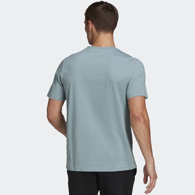FOIL BOX LOGO TEE foto 2