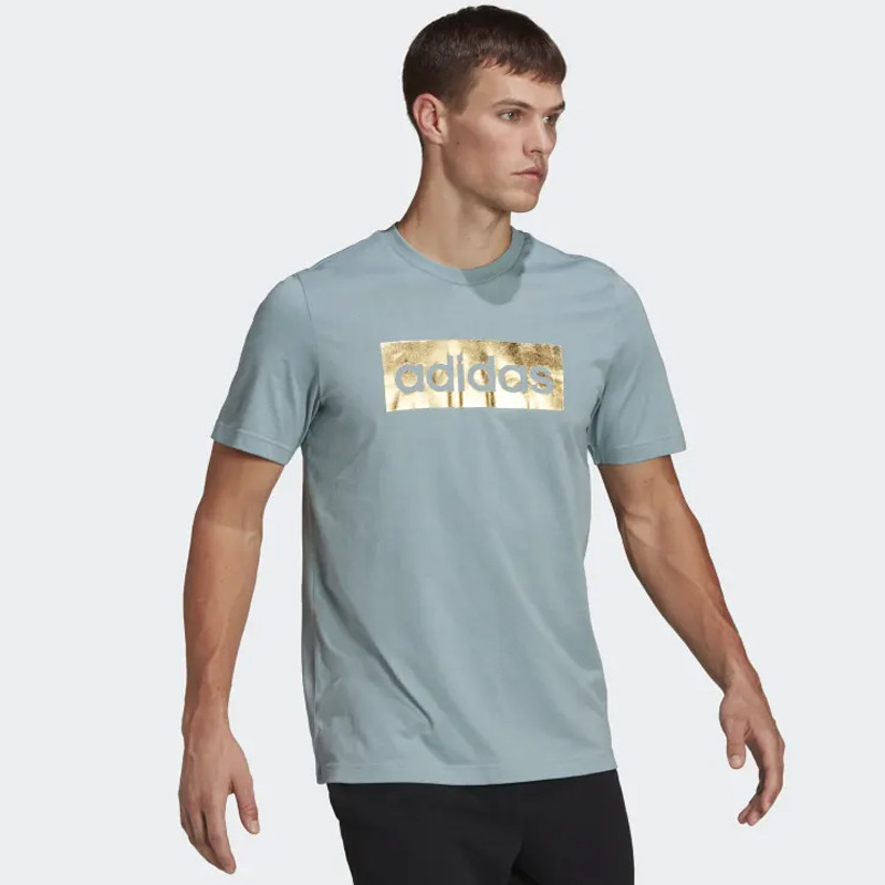 FOIL BOX LOGO TEE foto 3
